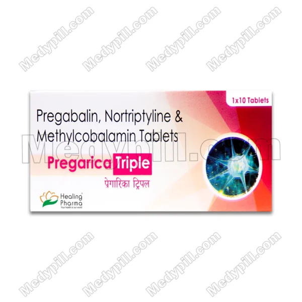 Pregarica Triple