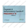Pregarica M