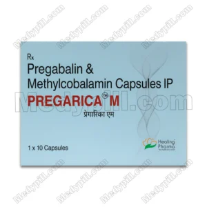 Pregarica M