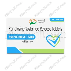 Ranoheal 500 mg