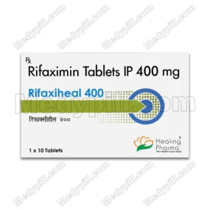 Rifaxiheal 400 mg