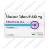 Rifaxiheal 550 mg