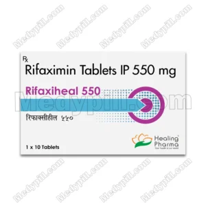Rifaxiheal 550 mg