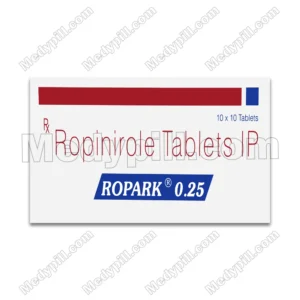 Ropark 0.25 mg