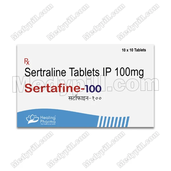 Sertafine 100 mg