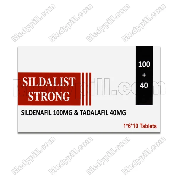 Sildalist 140 mg