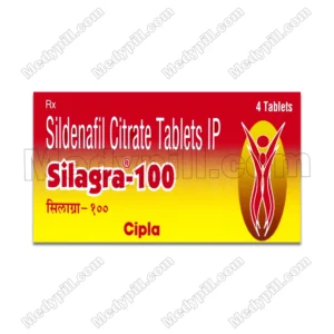 Silagra 100 Mg