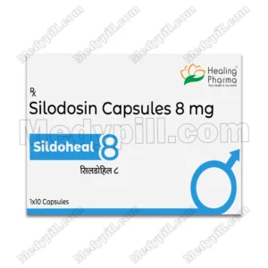Sildoheal 8 mg