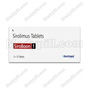 Siroboon 1 mg (Sirolimus)