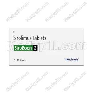 Siroboon 2 mg (Sirolimus)
