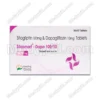 Sitasmart Dapa 100/10 mg