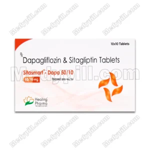 Sitasmart Dapa 50/10 mg