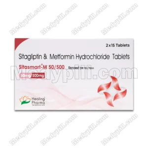Sitasmart M 50/500 mg