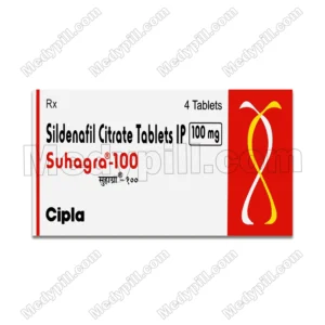 Suhagra 100 mg