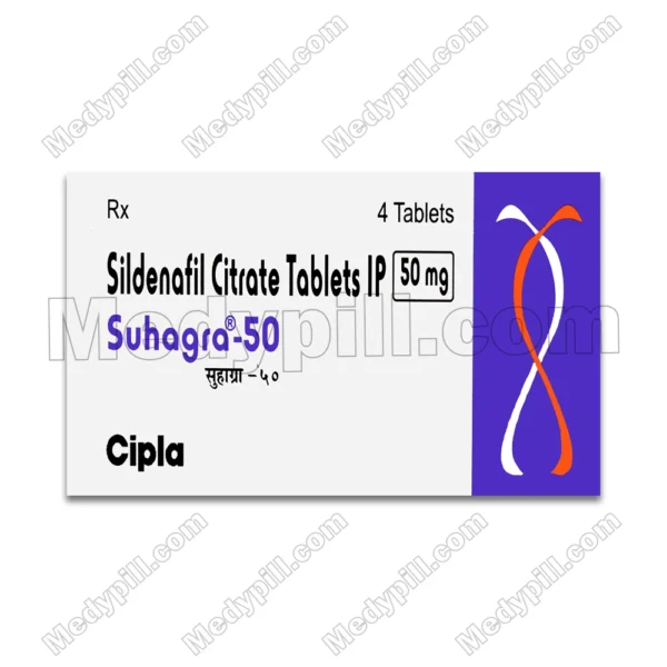Suhagra 50 mg