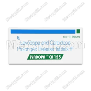 Syndopa CR 125 mg