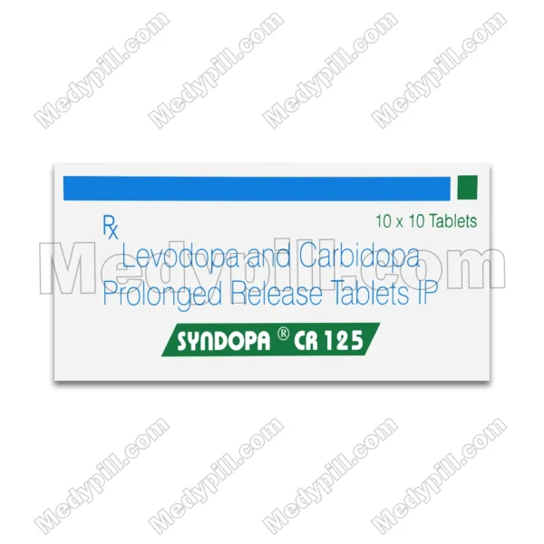 Syndopa CR 125 mg