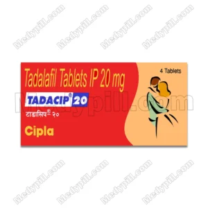 Tadacip 20 mg