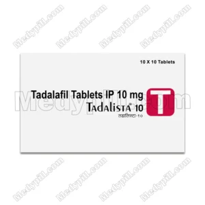 Tadalista 10 mg