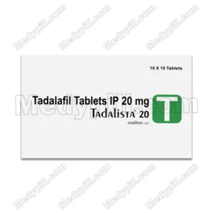 Tadalista 20 mg