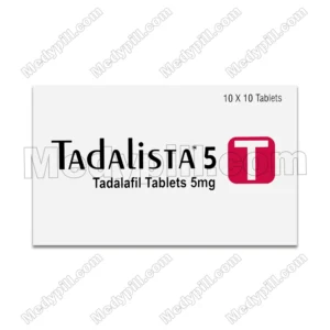 Tadalista 5 mg