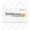 Tadalista 60 mg