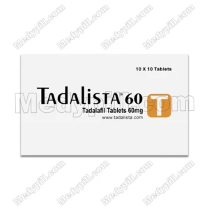 Tadalista 60 mg