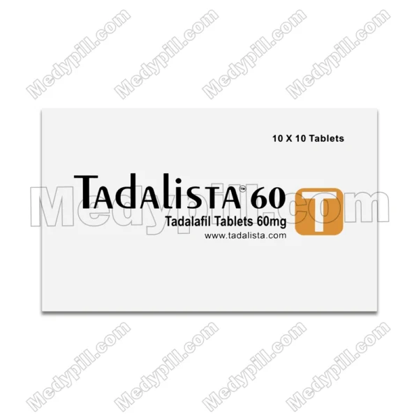Tadalista 60 mg