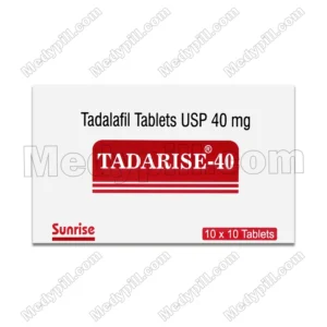 Tadarise 40 mg
