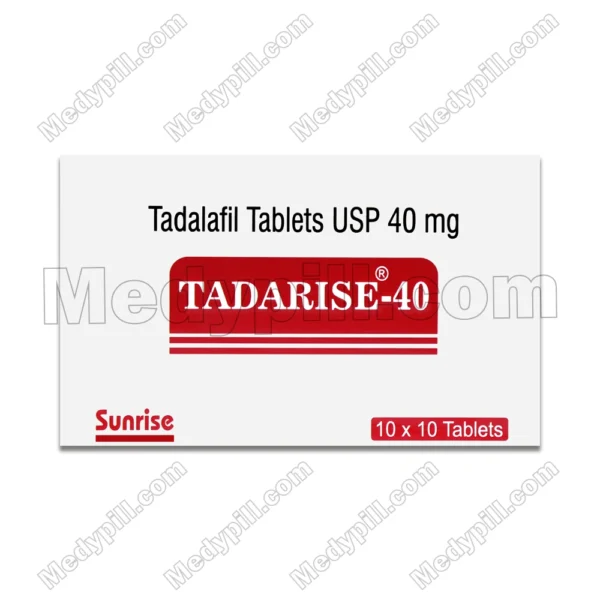 Tadarise 40 mg