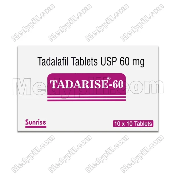 Tadarise 60 mg