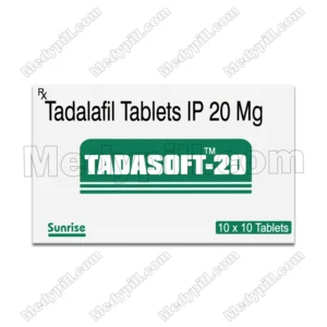 Tadasoft 20 mg
