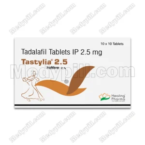 Tastylia 2.5 mg