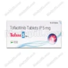Tofase 5 mg (Tofacitinib)