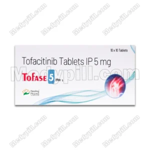 Tofase 5 mg (Tofacitinib)