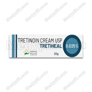 Tretiheal 0.025 Cream