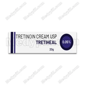 Tretiheal 0.05 Cream