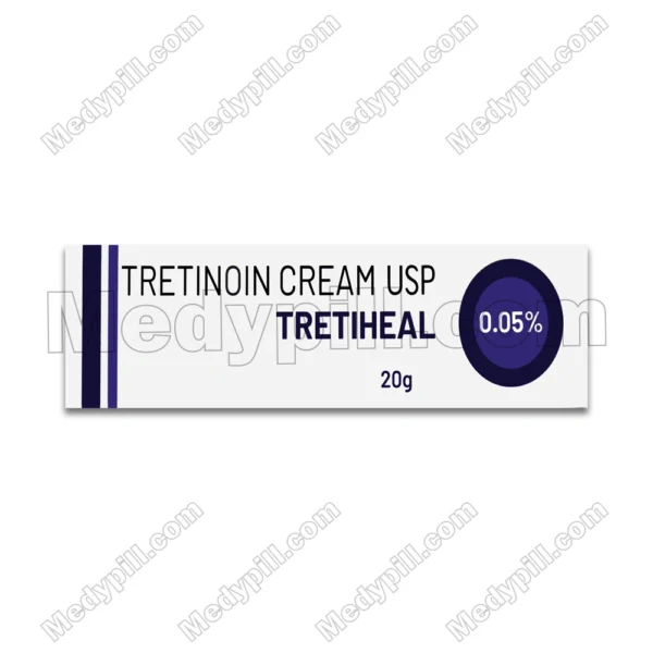 Tretiheal 0.05 Cream