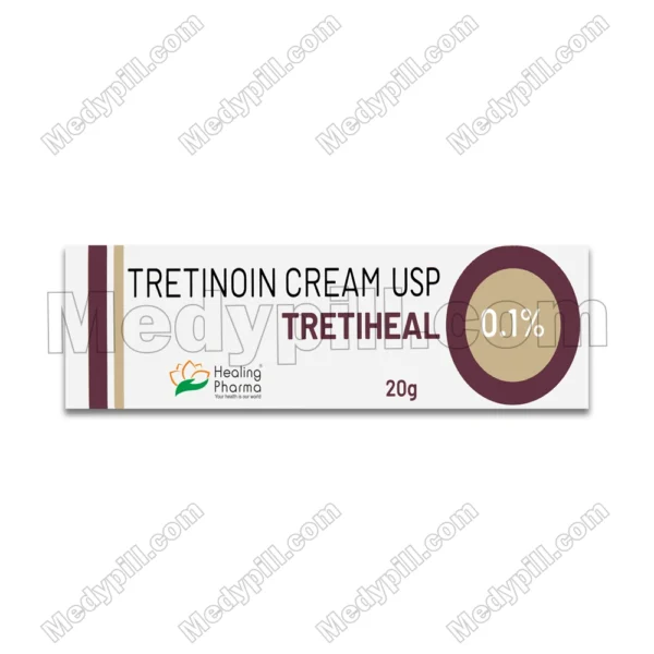 Tretiheal 0.1 Cream