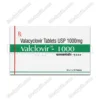 Valclovir 1000 mg