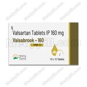 Valsabrook 160 mg