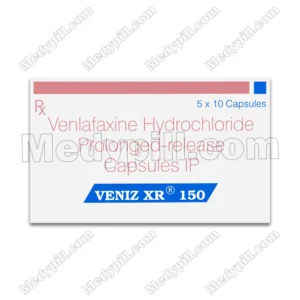 Veniz XR 150 mg