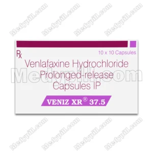 Veniz XR 37.5 mg