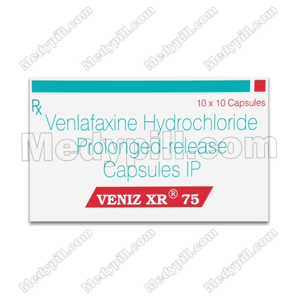 Veniz XR 75 mg