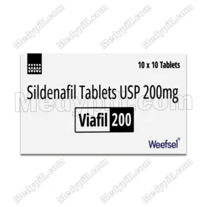 Viafil 200 mg