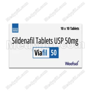 Viafil 50 mg