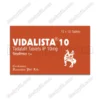 Vidalista 10 mg