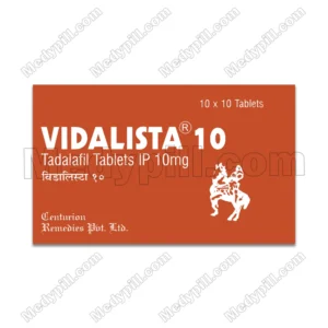 Vidalista 10 mg