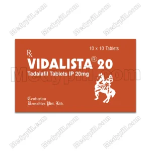 Vidalista 20 mg