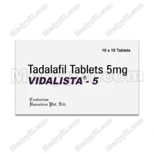 Vidalista 5 mg